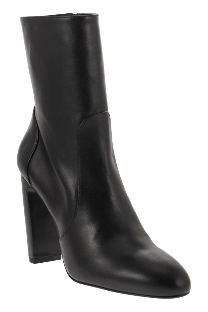 Stuart Weitzman VIDA 100 - ZIP BOOT 2