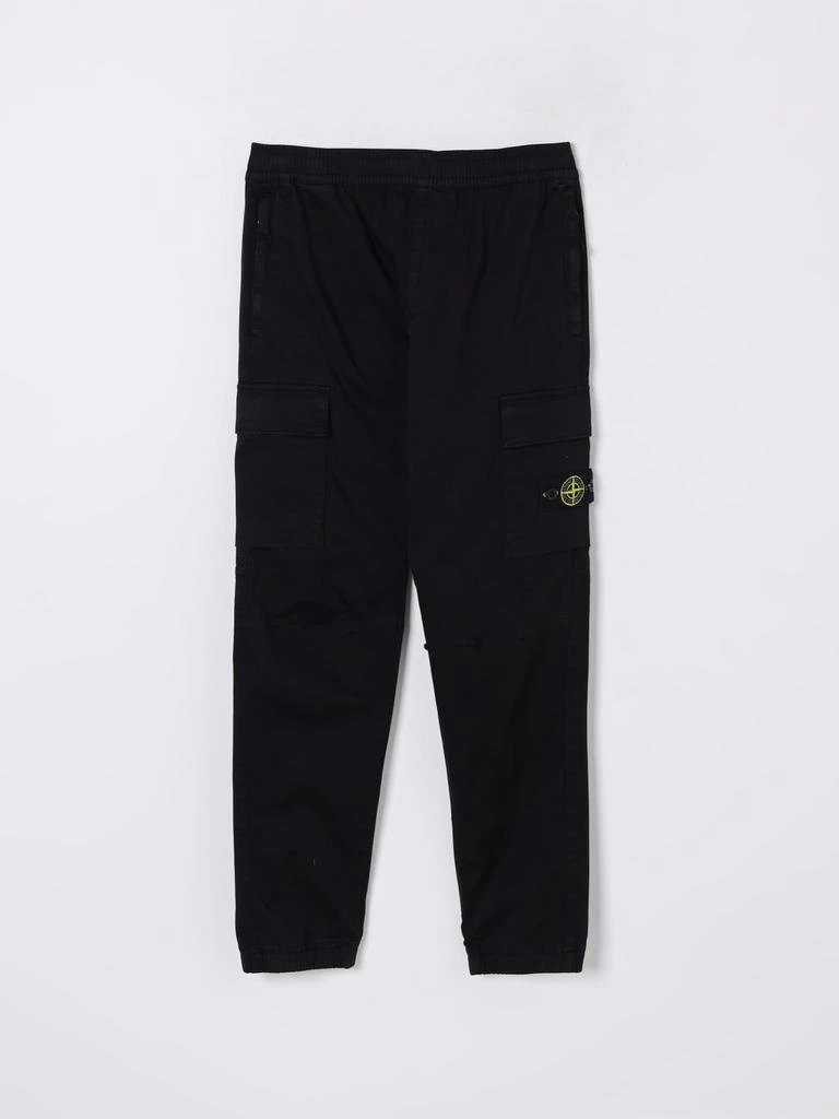 Stone Island Junior Pants kids Stone Island Junior 1