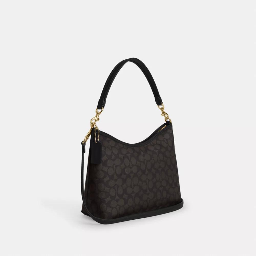 ★ COACH ★ Laurel Large Shoulder Bag COACH® Outlet | Laurel Large Shoulder Bag