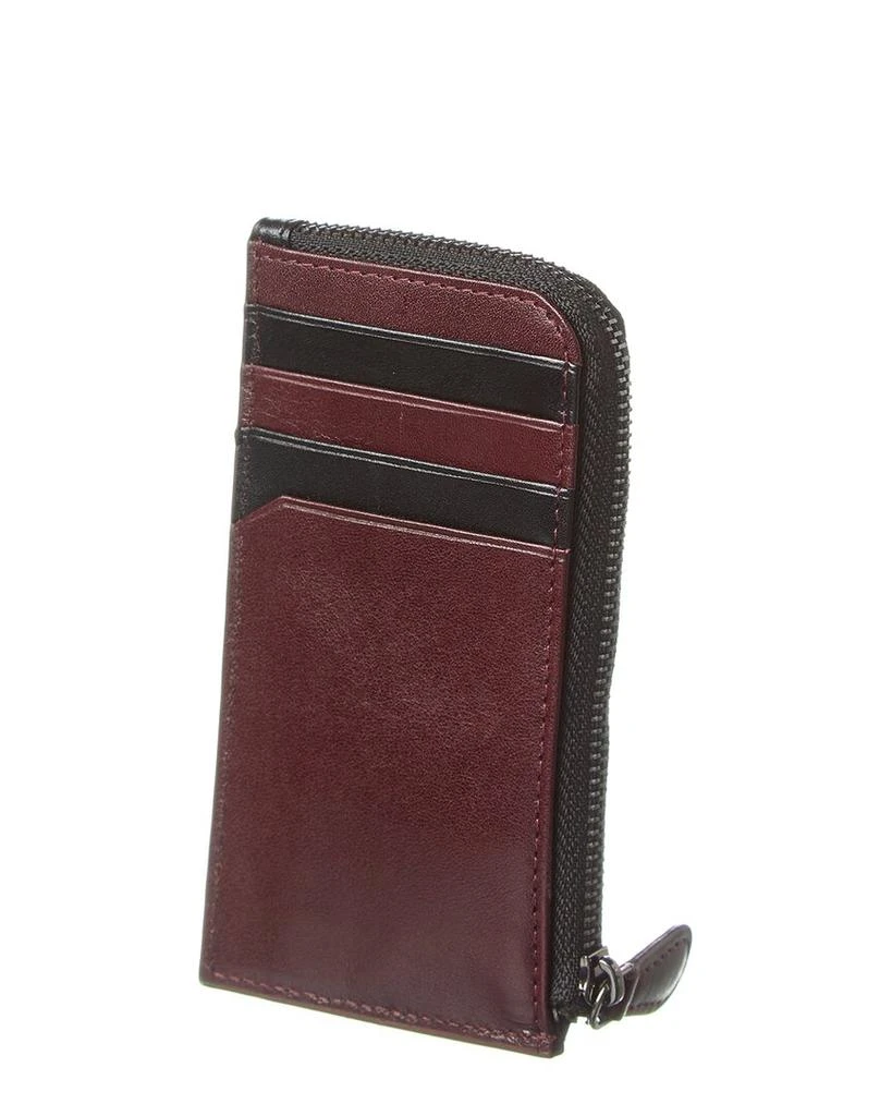 Ted Baker London Ted Baker Nanns Contrast Detail Leather Zip Around Card Case 2