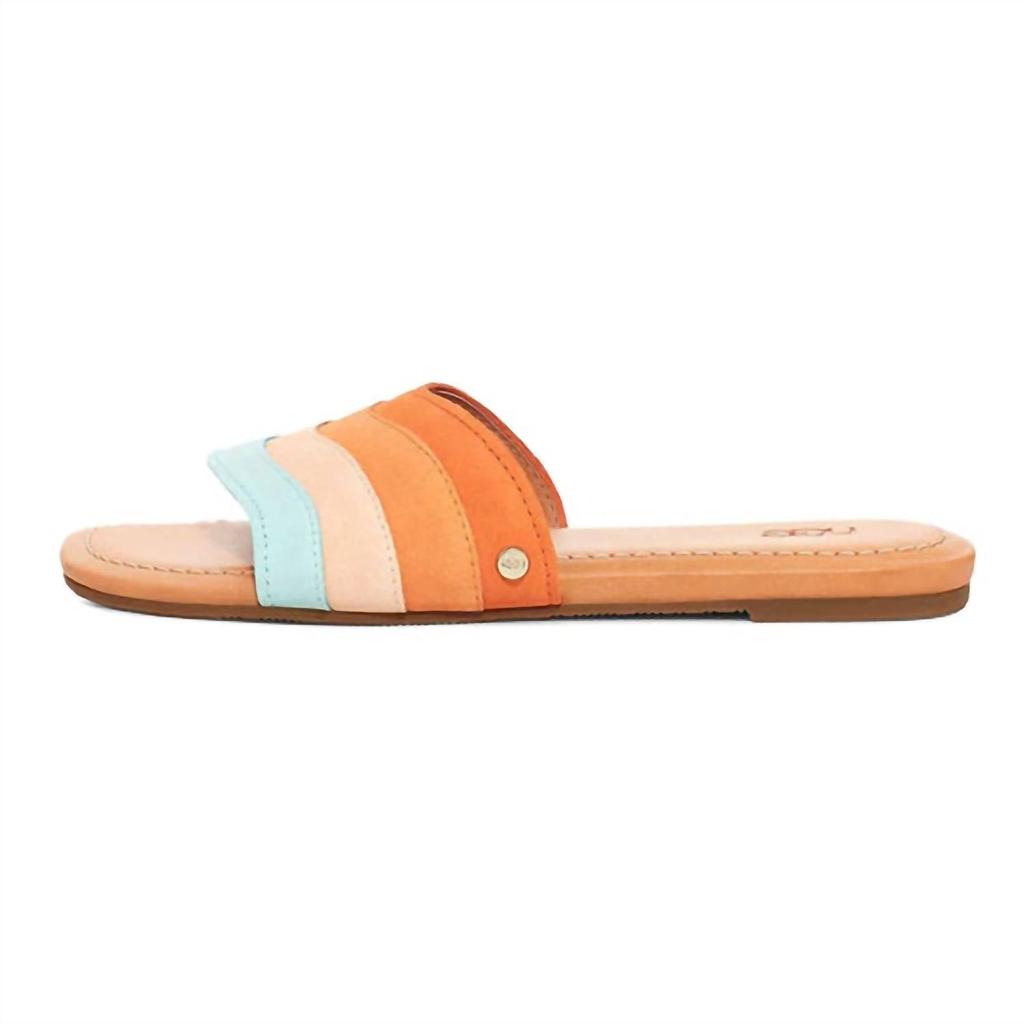 UGG Women's Ximena Sandal In Mandarin