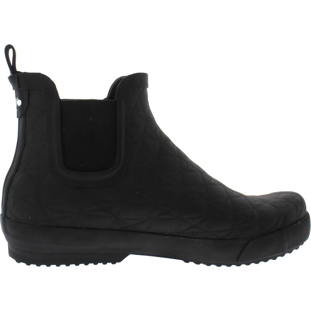 Rocket Dog Rainbow Womens Rubber Pull On Rain Boots