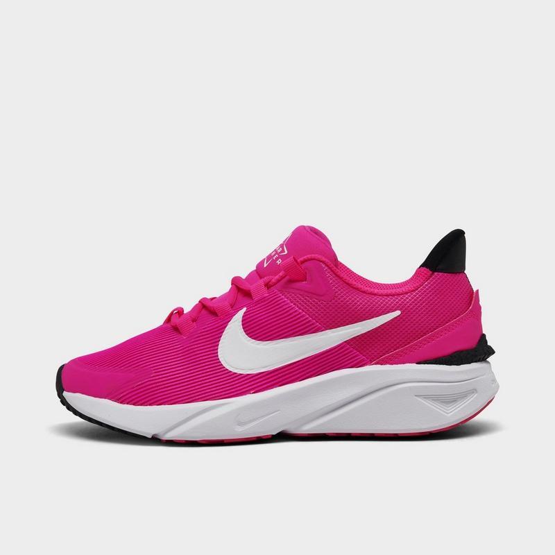 nike star runner trainers child girls