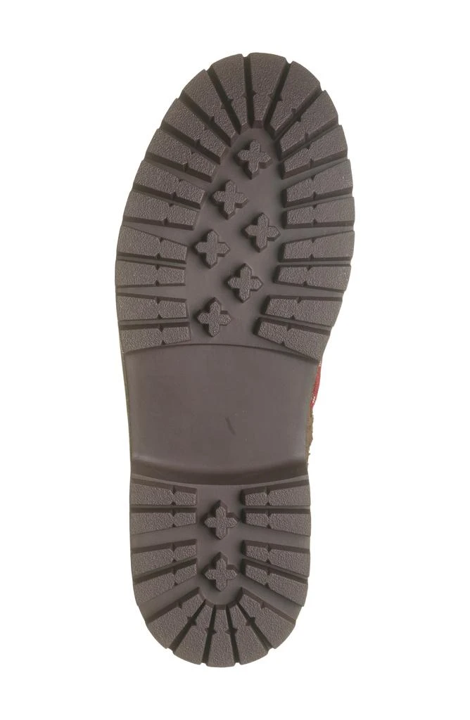 Jeffrey Campbell Crushed-T Platform Loafer 6