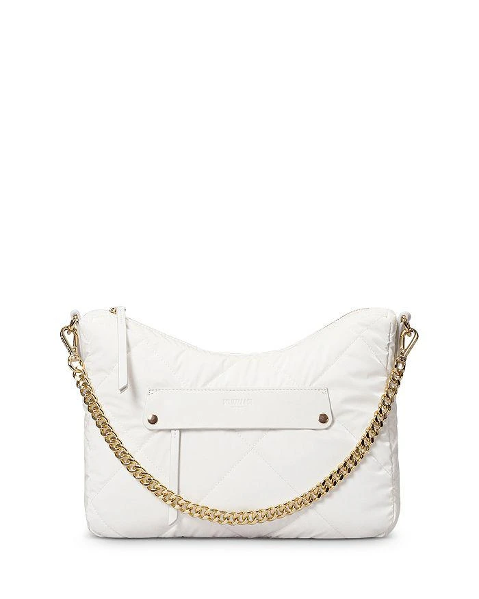 MZ Wallace Quilted Madison Uptown Crossbody 1