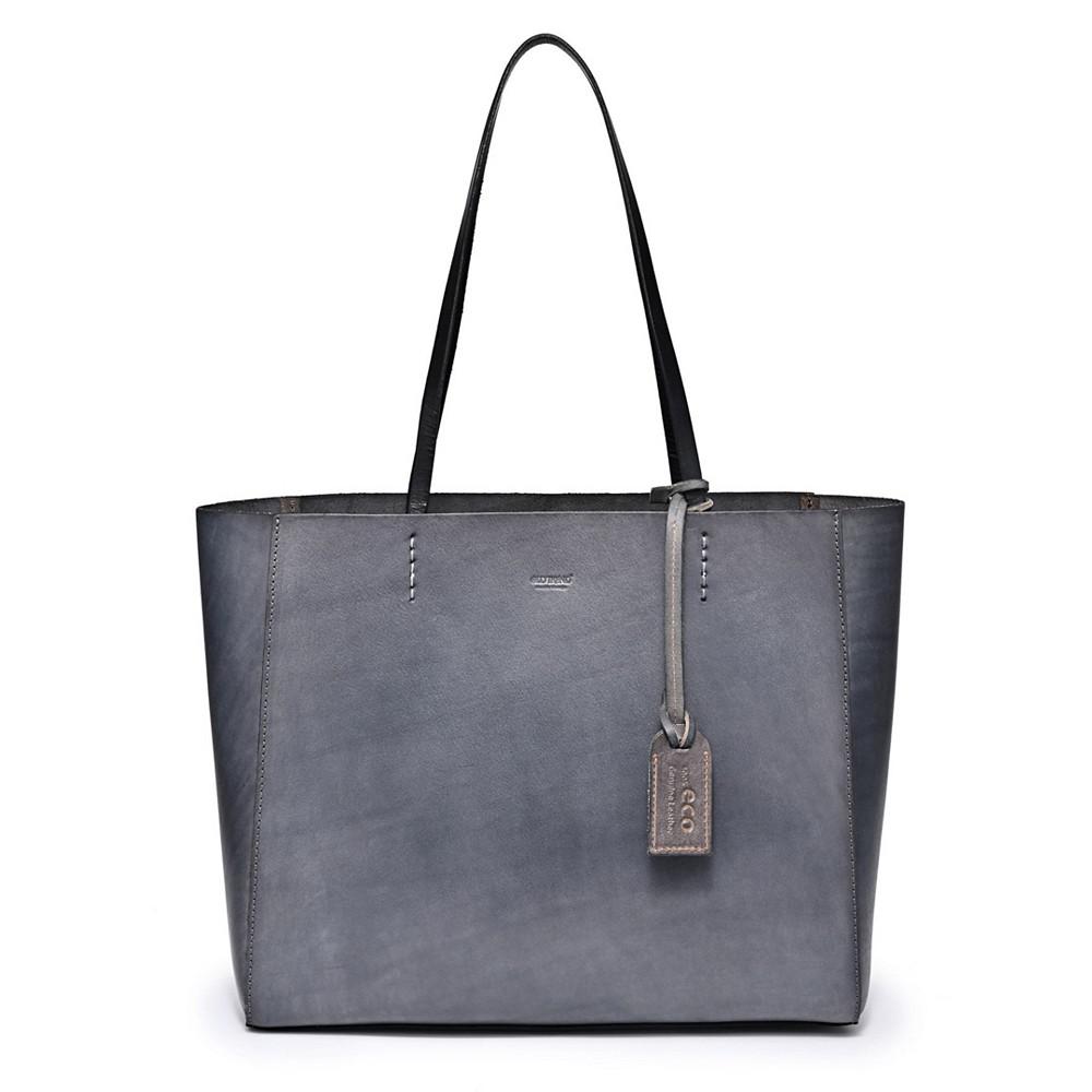 OLD TREND Women's Genuine Leather Out West Tote Bag