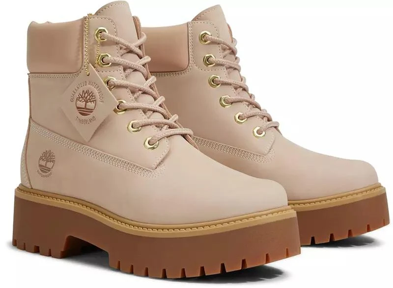 Timberland Timberland Women's Stone Street 6" 200g Waterproof Boots 5