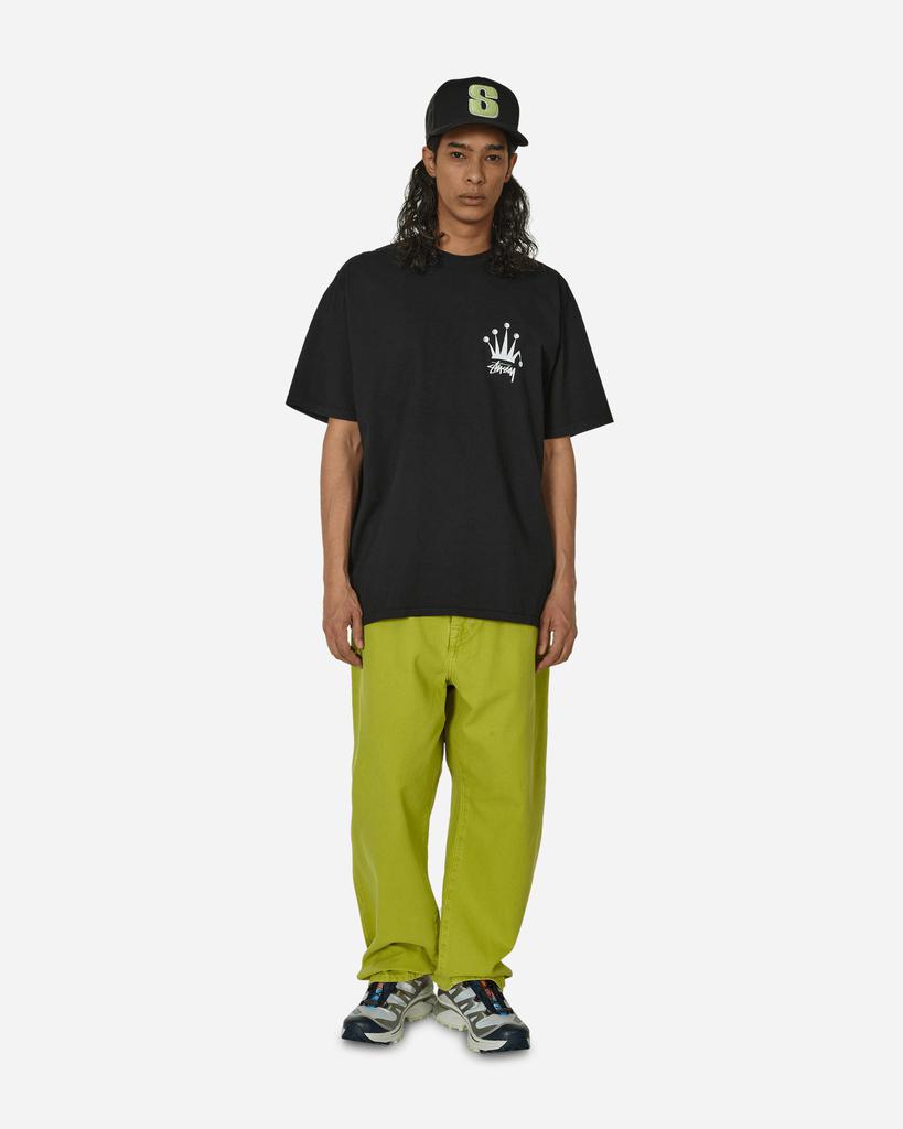 Stüssy Big Ol' Jeans Cactus 34inches Double Big Ol' Washed Canvas Jeans Cactus – On Sale Now with