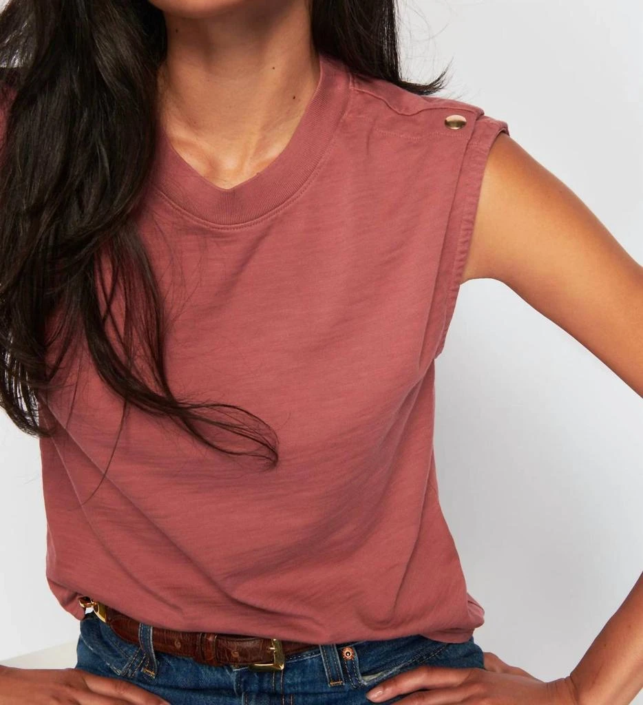 Nation LTD Nation Ltd - Marina Muscle Tank Top 3