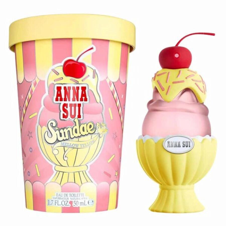 Anna Sui Anna Sui Sundae Mellow Yellow Ladies EDT