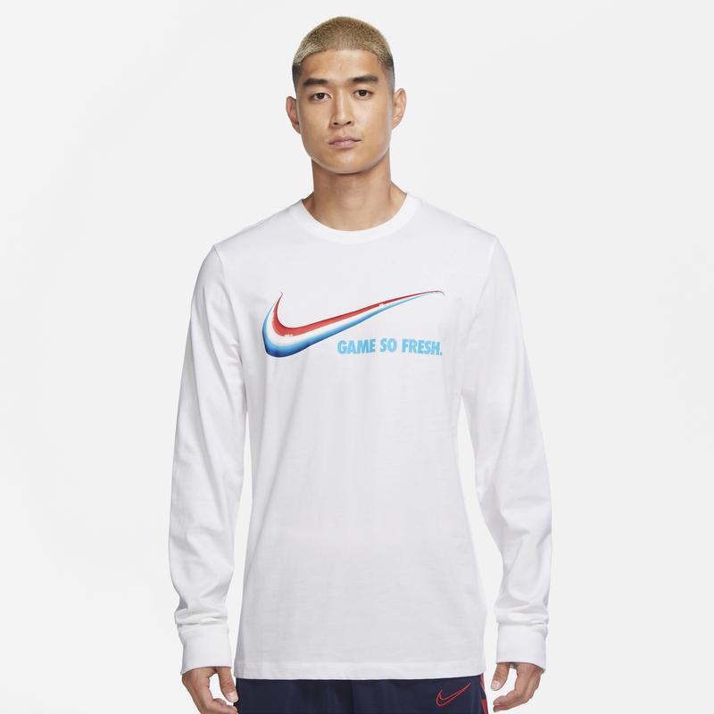 nike hbr swoosh sweatshirt
