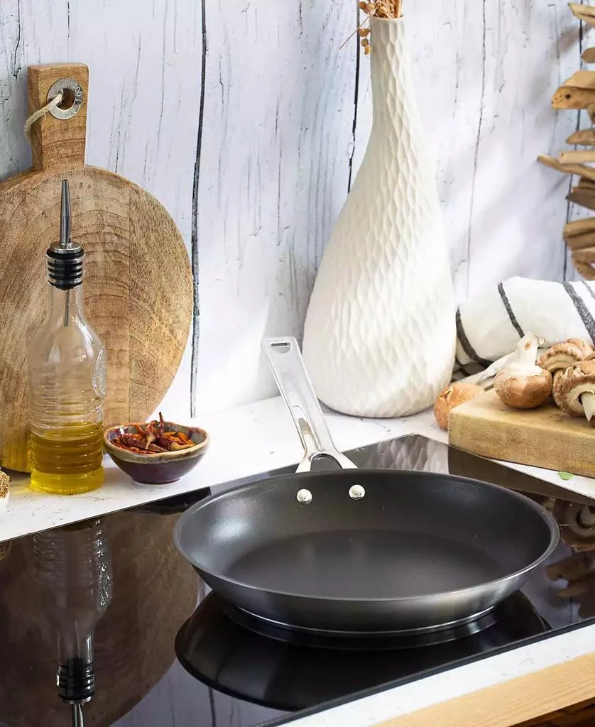 Cristel 1826 2-Pc. Nonstick Stainless Steel Frypan Set 2