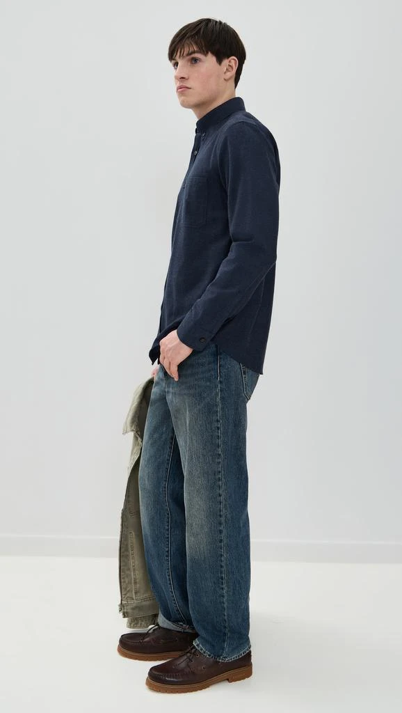 Billy Reid Tuscumbia Classic Shirt 3