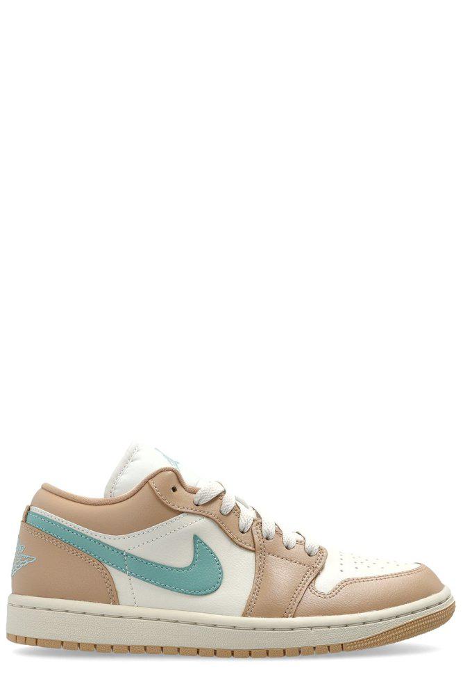 NIKE Nike Air Jordan 1 Low Lace-Up Sneakers