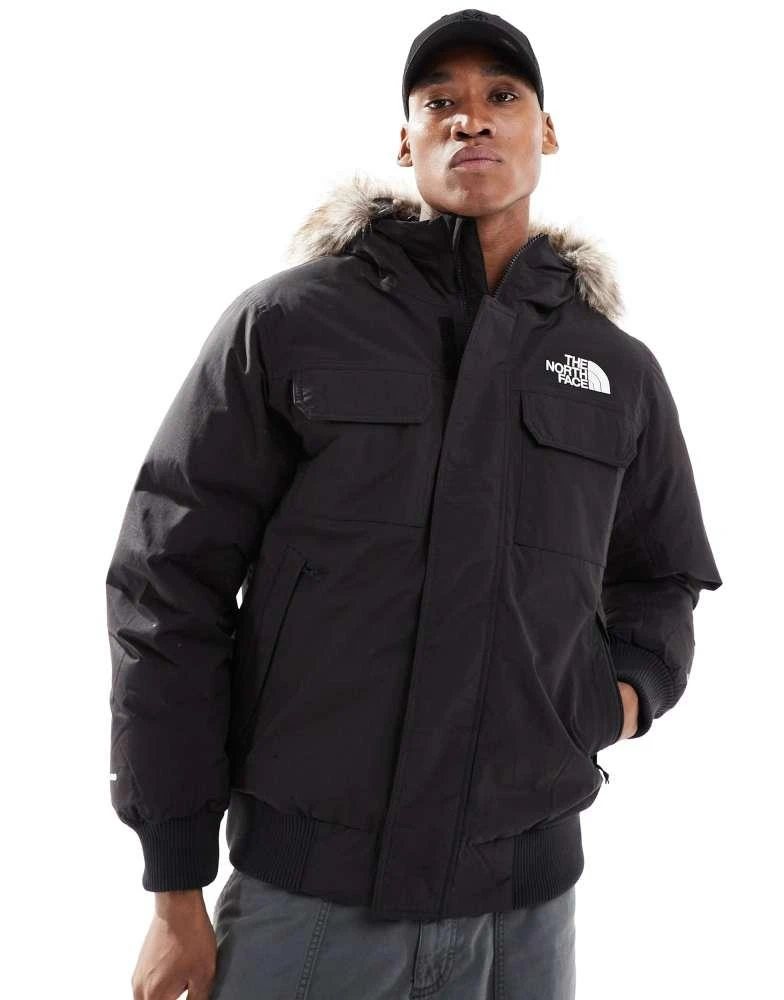 The North Face The North Face Mcmurdo parka jacket in black 1