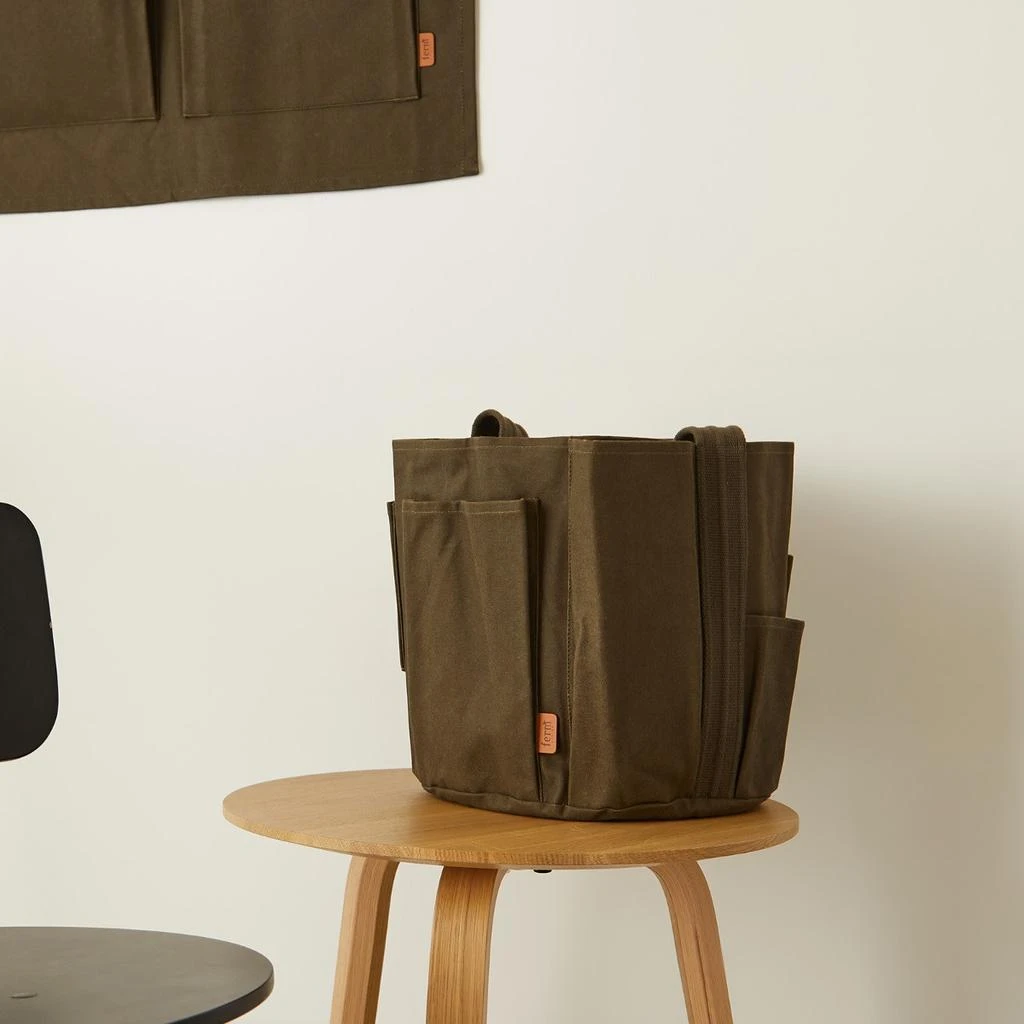 Ferm Living ferm LIVING Bark Garden Bucket Bag 4