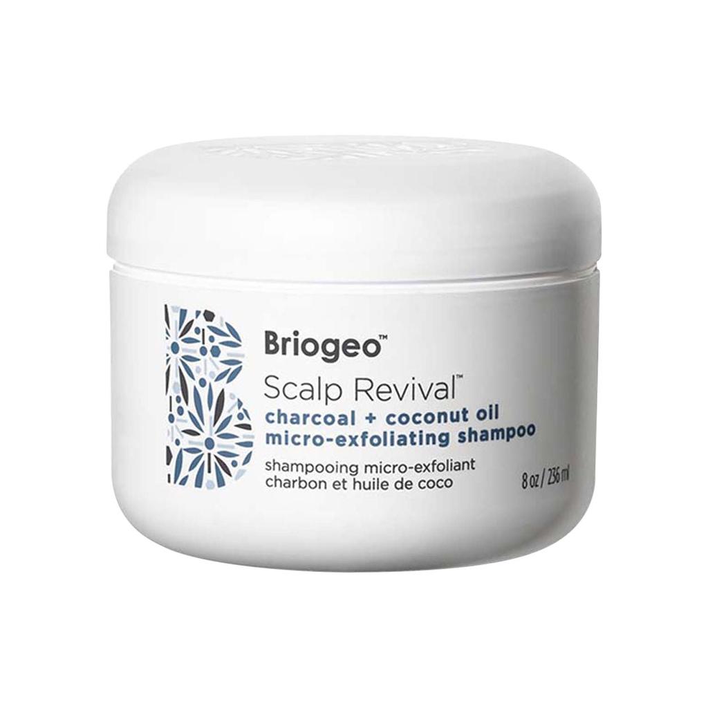 Briogeo Scalp Revival Charcoal and Coconut Oil Micro-exfoliating Scalp Scrub Shampoo