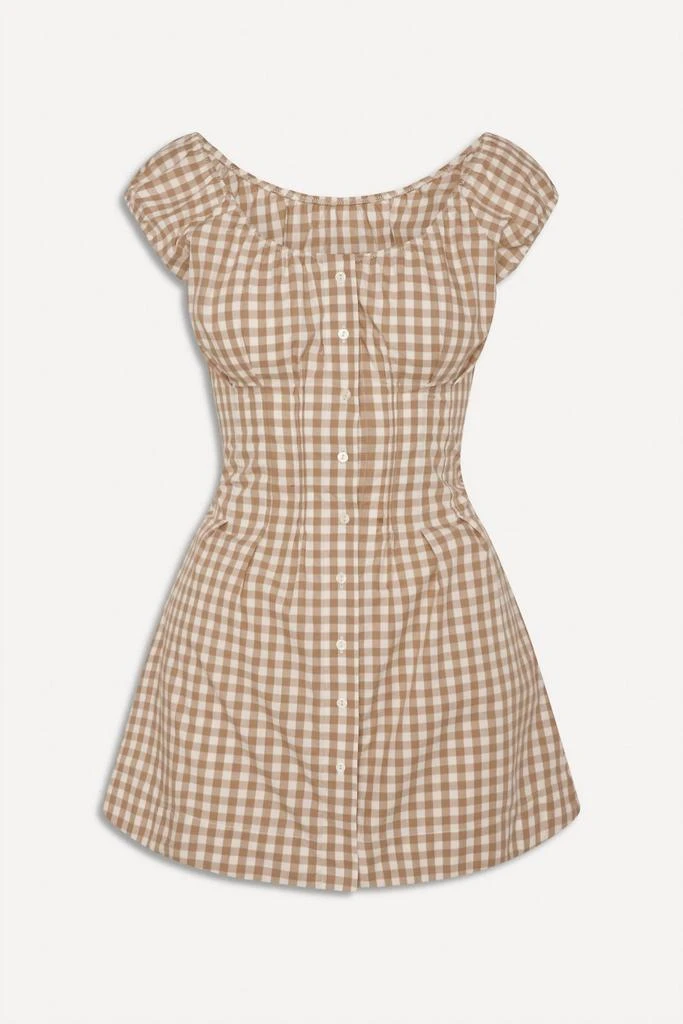 Frankies Bikinis Frankies Bikinis - Mustang Mini Dress 4