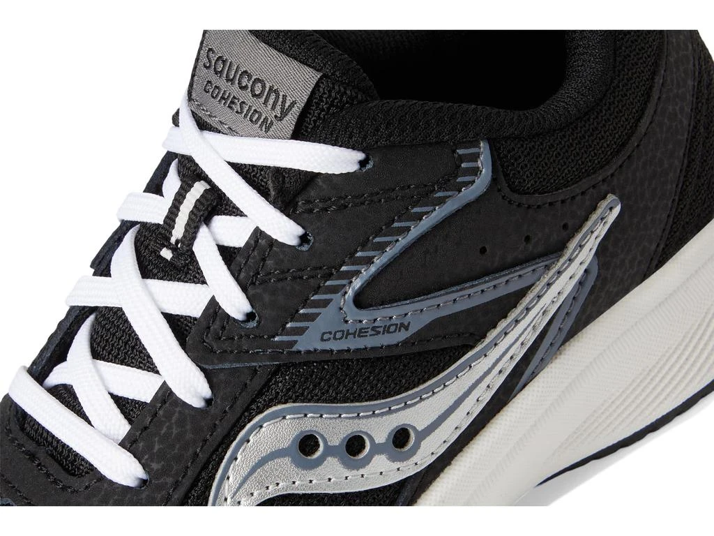Saucony Cohesion KDZ Sneakers (Little Kid/Big Kid) 6