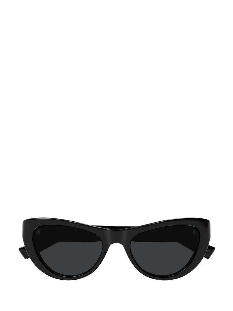 Yves Saint Laurent Saint Laurent Eyewear Cat-Eye Frame Sunglasses 1
