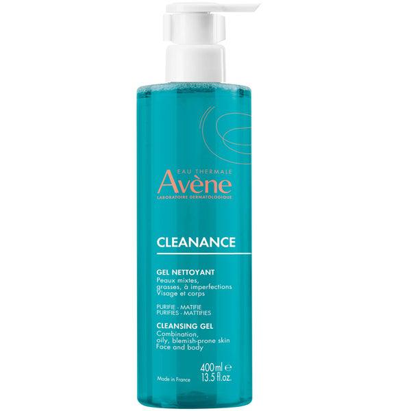 Avene Avène Cleanance Cleansing Gel For Oily, Blemish Prone Skin 400ml