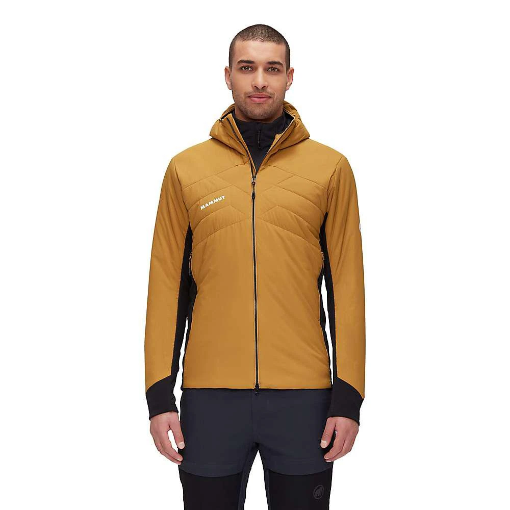 Mammut Men's Rime Light IN Flex Hooded Jacket 7