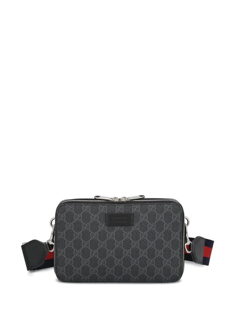 Gucci Gucci GG Supreme Mini Shoulder Bag 1