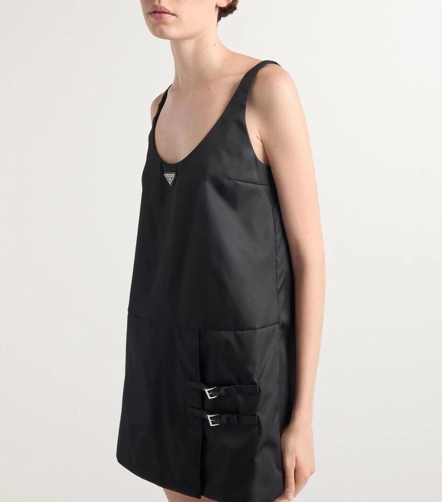 Prada Re-Nylon Mini Dress 3