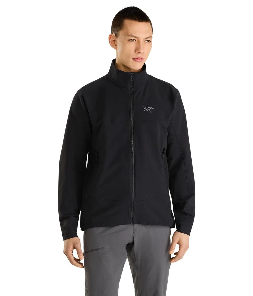 Arc'teryx Arc'teryx Gamma Jacket Men's | Lightweight Highly Versatile Softshell Jacket 1