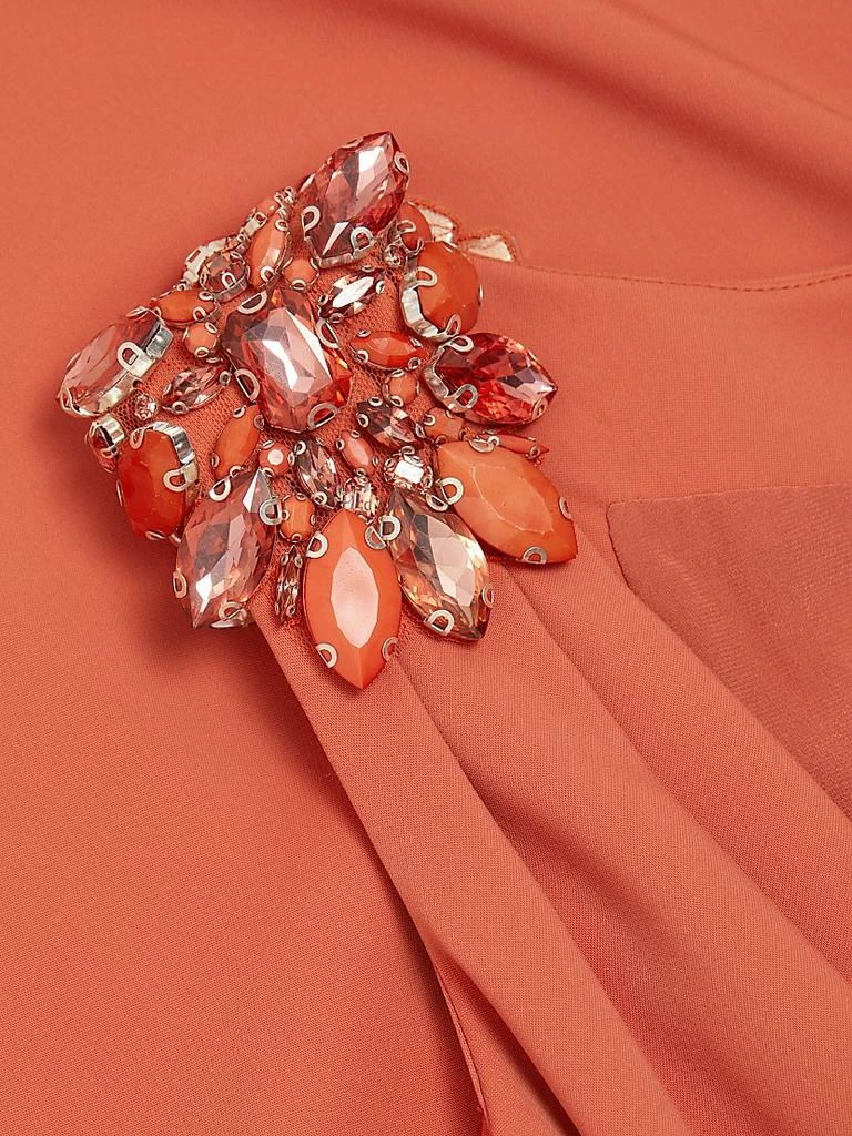 Zuhair Murad Cady Embellished Column Gown 7