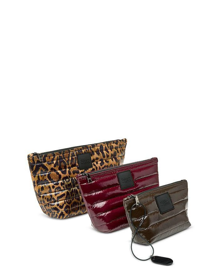 Think Royln Travel Trio Zip Pouches 6