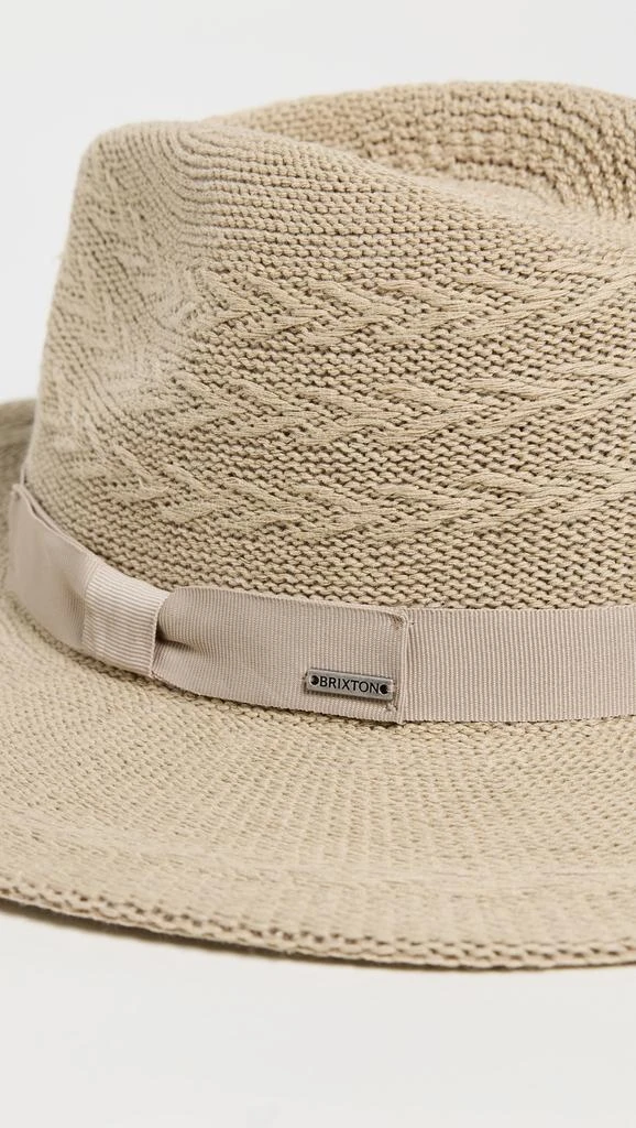 Brixton Lyons Knit Pattern Packable Hat 3
