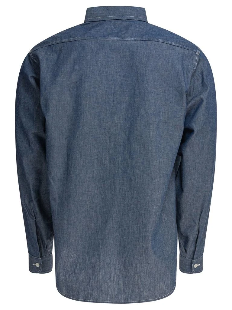 Human Made Human Made Button-Down Shirt 2