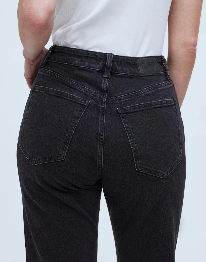 Madewell The Petite Curvy '90s Straight Jean 5