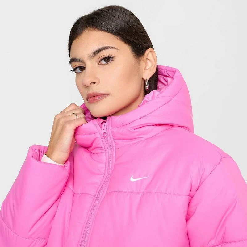 NIKE Women
s Nike Sportswear Therma-FIT Loose Classic Puffer Jacket 5