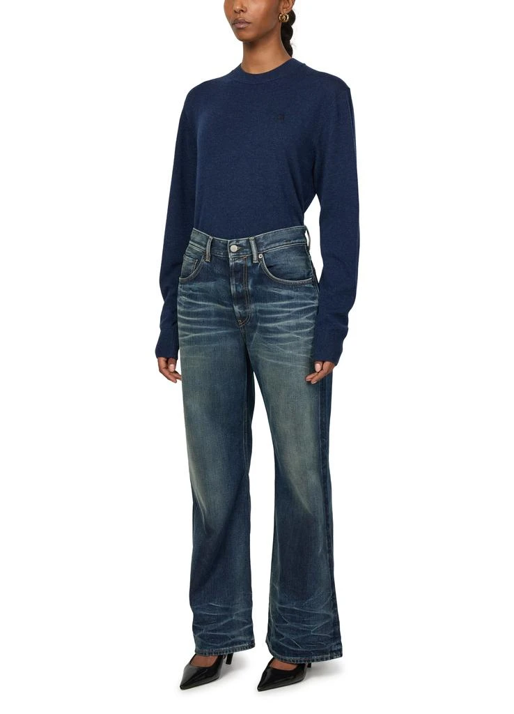 Shop 2021F Broadway wide leg jeans on Sale at BeyondStyle – Get