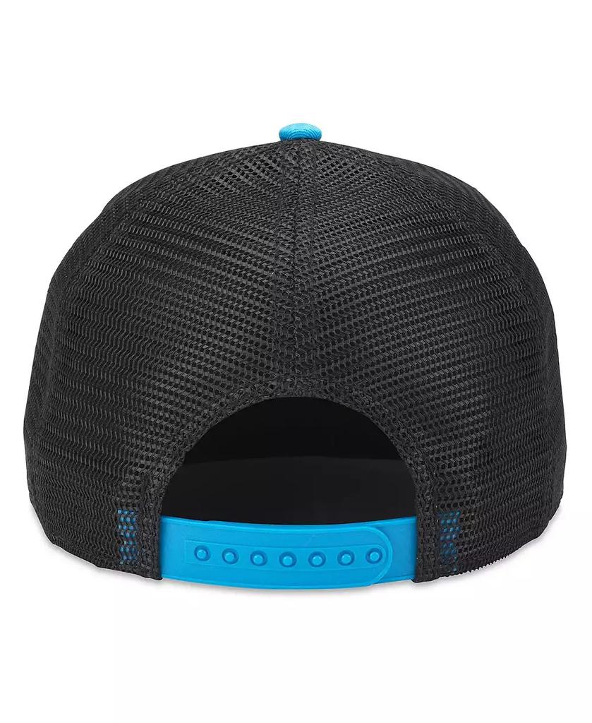 American Needle Men's and Women's White, Black Polaroid Sinclair Adjustable Hat
