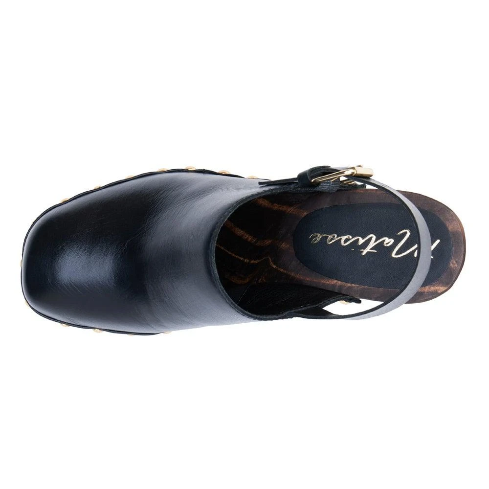Matisse Liberty Studded Platform Slingback Clogs 4