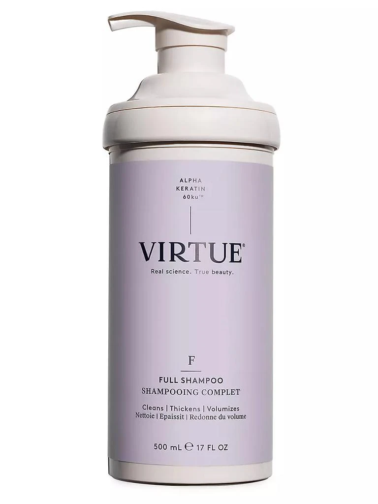 Virtue Full Shampoo 1