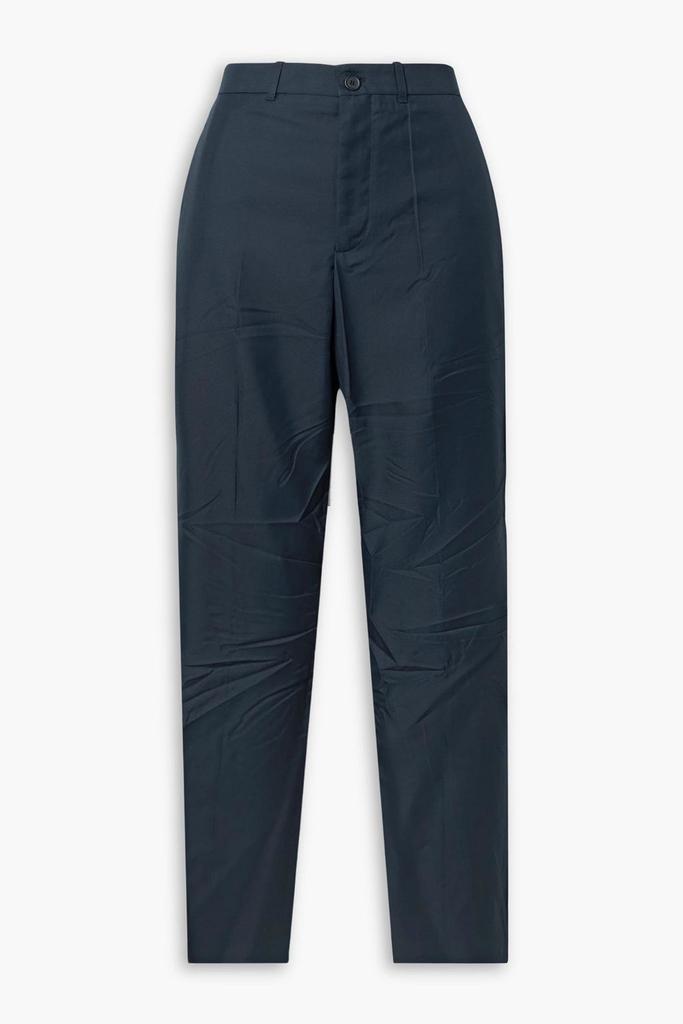 Balenciaga Balenciaga Straight-Leg Capri Pants - Leggings