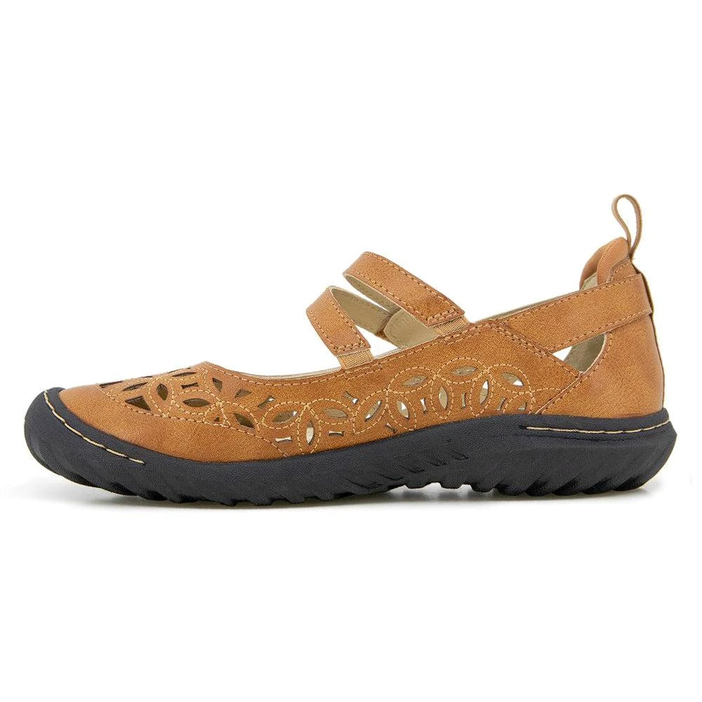 JBU Bellerose Encore Mary Jane Flats 3