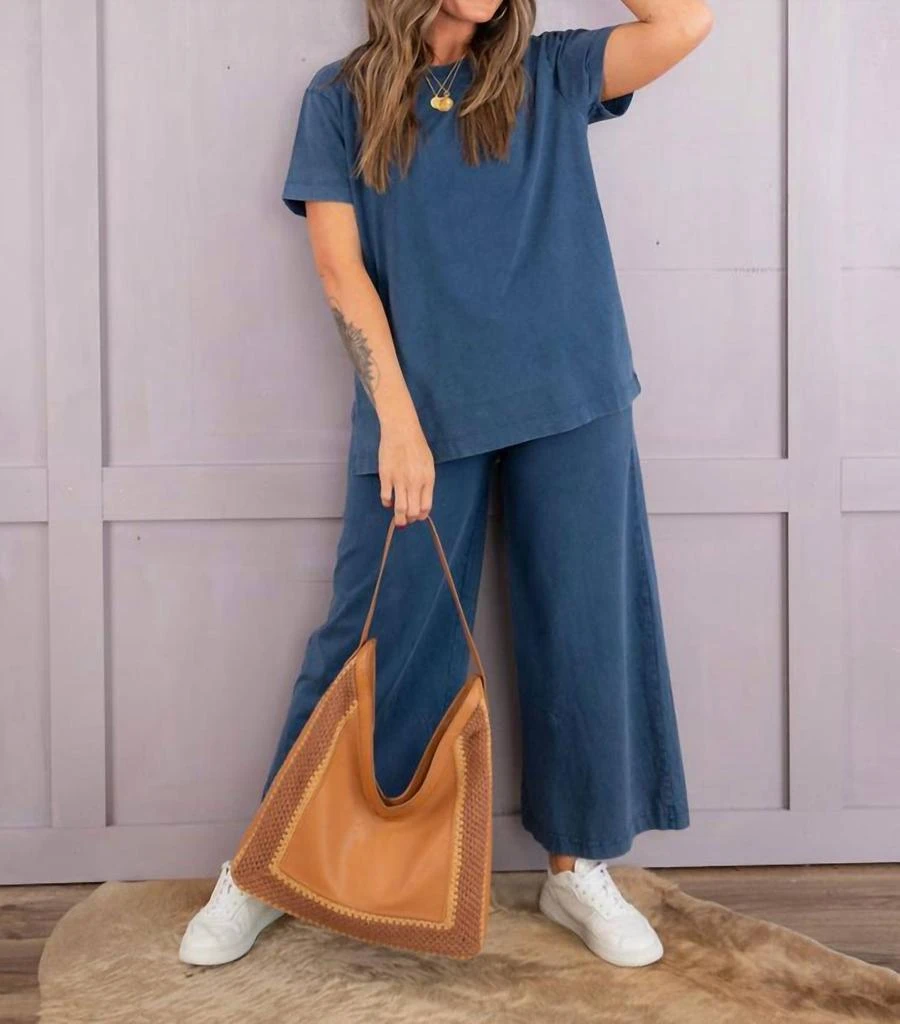 Z Supply Z Supply - Shayla Crewneck Top 1