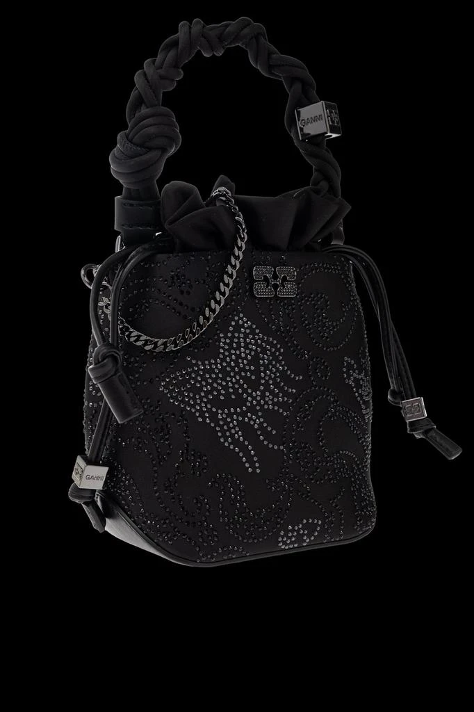 Ganni Ganni Bou Bucket Bag 3