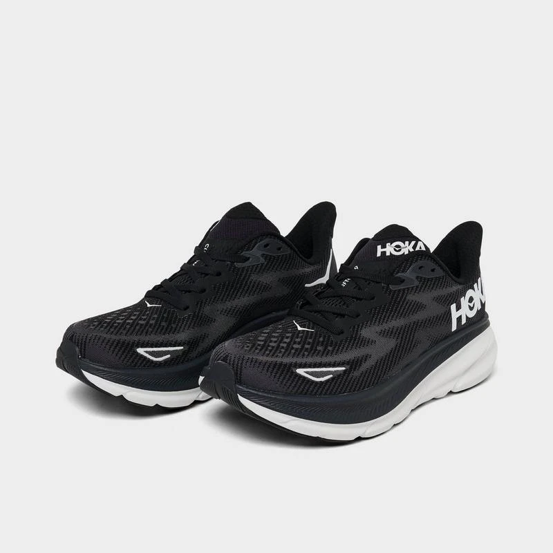 Hoka One One Women
s HOKA Clifton 9 Running Shoes 2