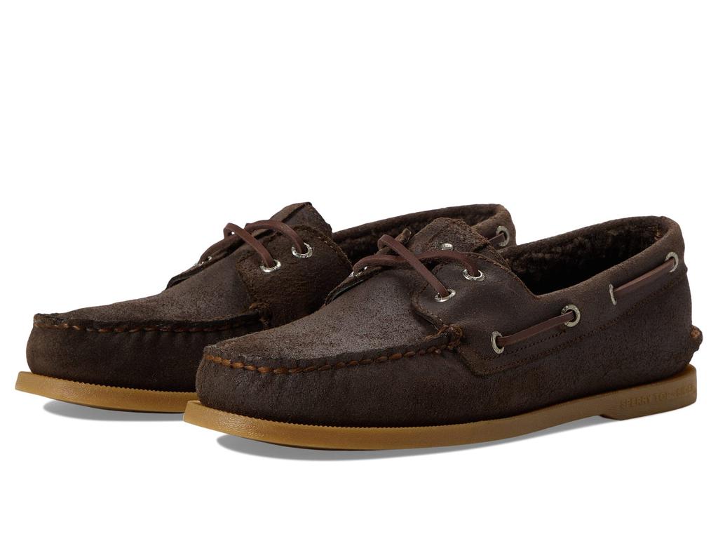 Sperry A/O 2-Eye Seacycled Shearling
