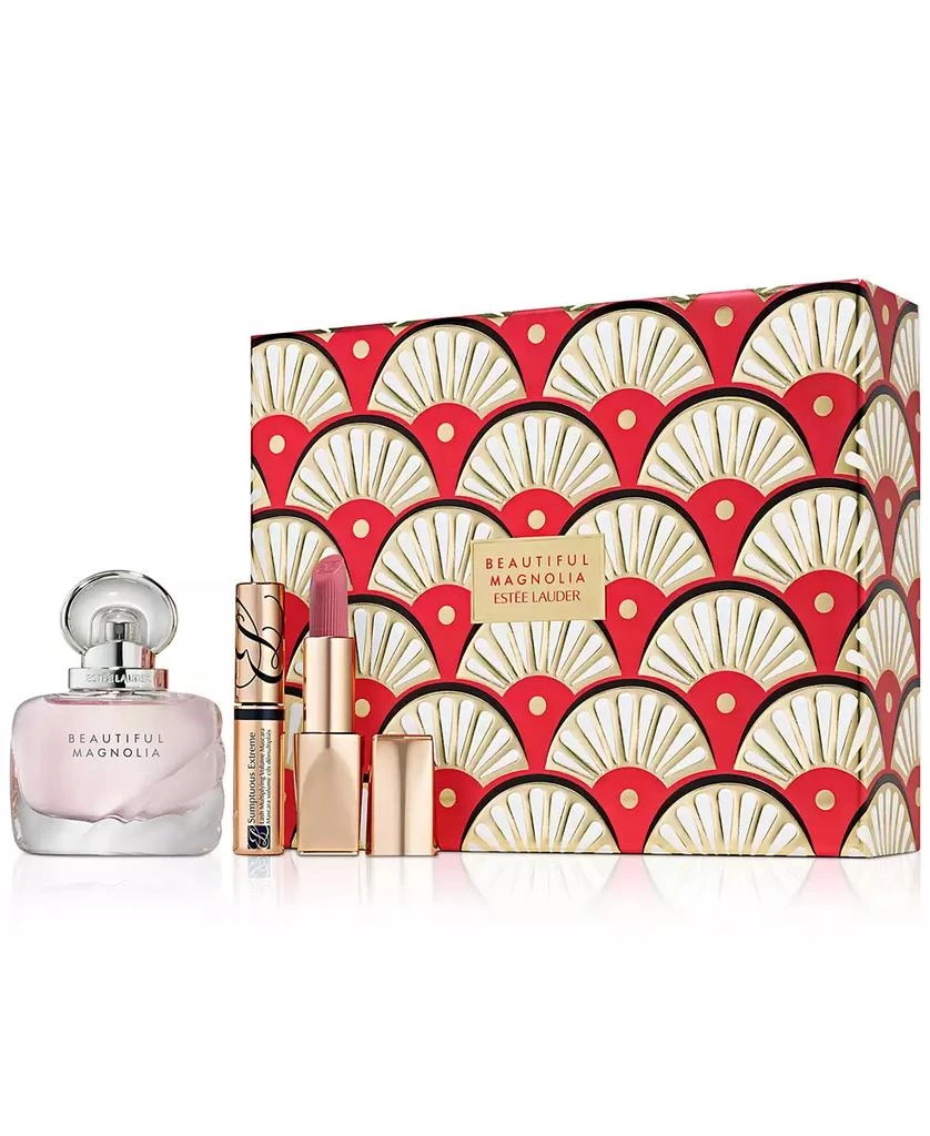 Estée Lauder 3-Pc. Beautiful Magnolia Eau de Parfum Gift Set 1