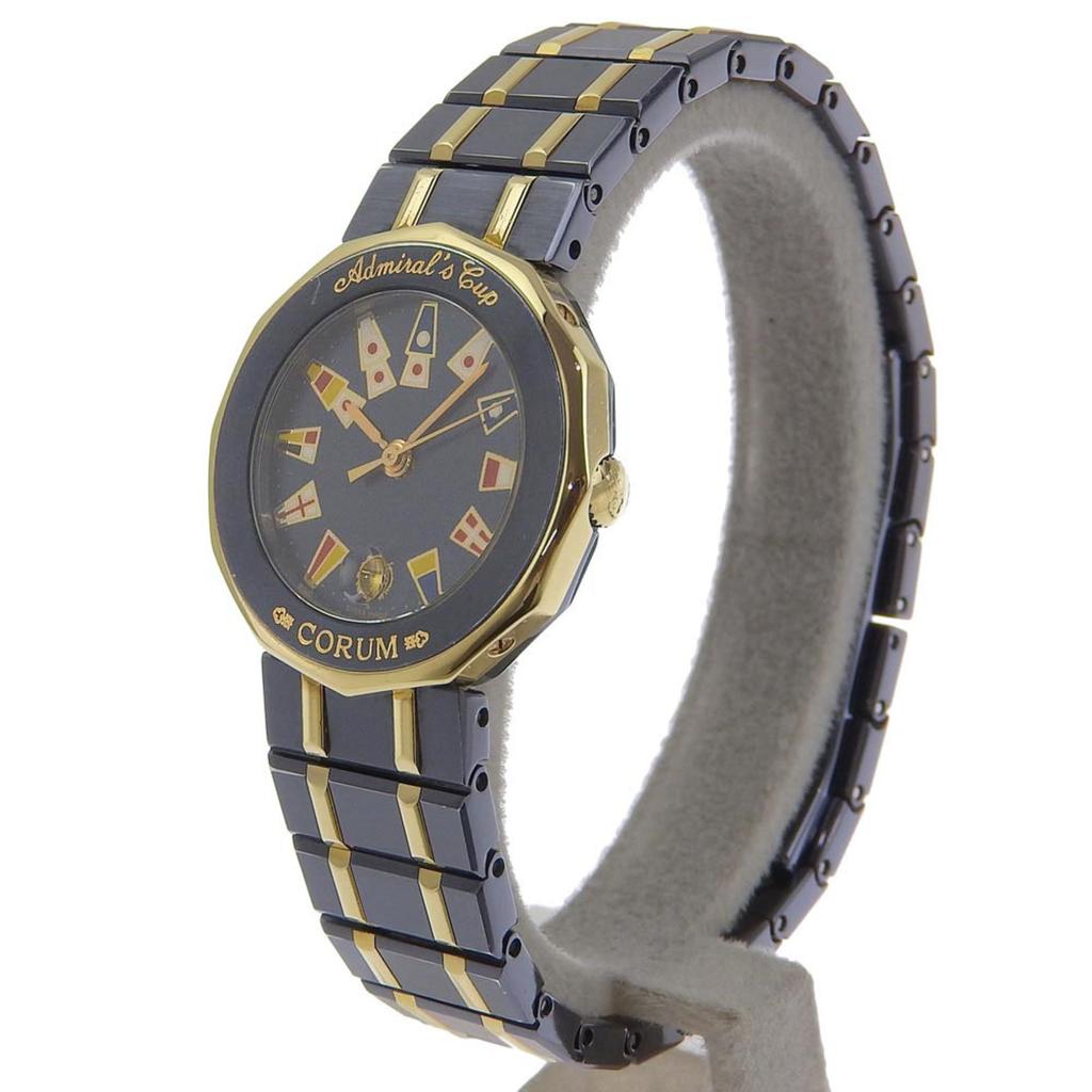 Corum Navy Wristwatch (Pre-Owned)
