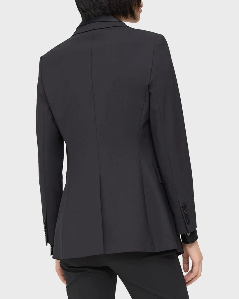 Theory Etiennette Wool Blazer 4