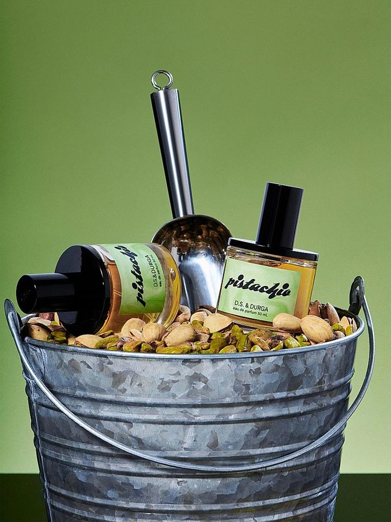 D.S.
Durga Pistachio Eau de Parfum 7