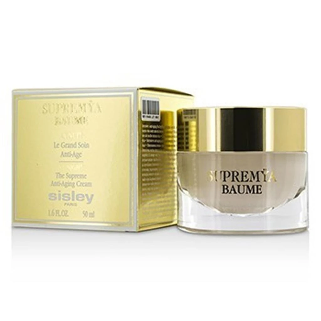 Sisley Sisley 278988 50 ml & 1.6 oz Supremya Baume At Night - The Supreme Anti-Aging Cream 1